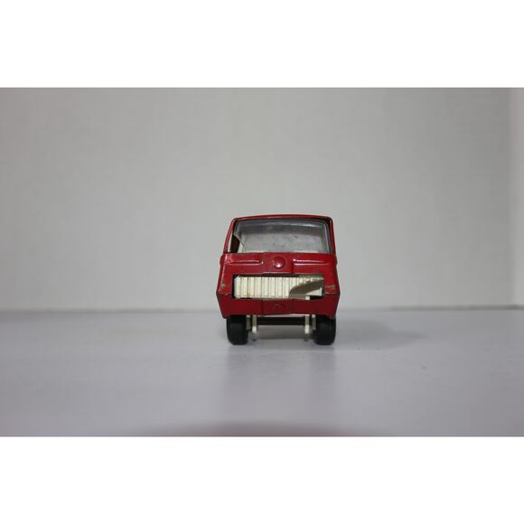 /32 Scale Tiny Tonka Pickup Truck - Vintage 1960's Pressed Steel (D) - Picture 2 of 4